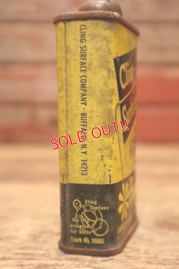 画像3: dp-231016-63 Cling-Surface FAN & V-BELT DRESSING Handy Oil Can