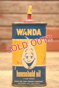 dp-240508-39 WANDA / household oil Handy Can