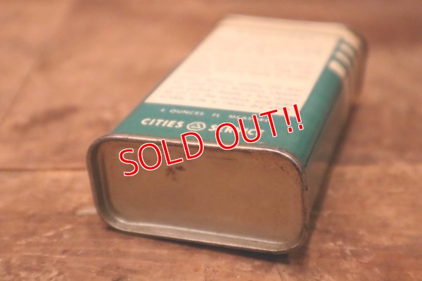 画像7: dp-240508-25 CITIES SERVICE / UTILITY Handy Oil Can