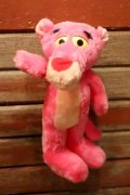ct-240418-50 Pink Panther / ACE NOVELTY 1994 Plush Doll