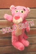 ct-240418-50 Pink Panther / ACE NOVELTY 1994 Plush Doll