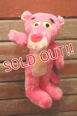 ct-240418-50 Pink Panther / ACE NOVELTY 1994 Plush Doll