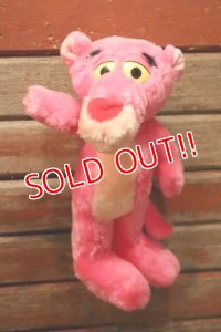 ct-240418-50 Pink Panther / ACE NOVELTY 1994 Plush Doll