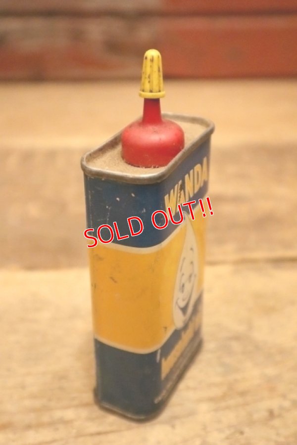 画像4: dp-240508-39 WANDA / household oil Handy Can