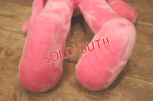 画像9: ct-240508-06 Pink Panther / MIGHTY STAR 1990 Plush Doll