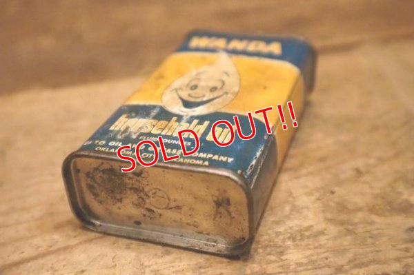 画像7: dp-240508-39 WANDA / household oil Handy Can