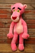 ct-240508-06 Pink Panther / MIGHTY STAR 1990 Plush Doll