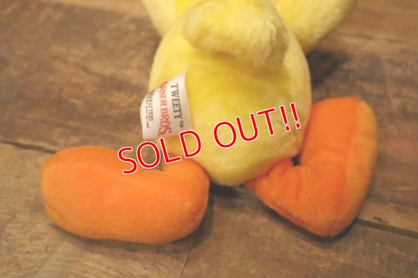 画像11: ct-240508-03 Tweety / MIGHTY STAR 1989 Plush Doll