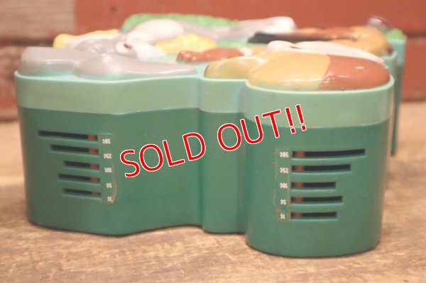 画像7: ct-240301-19 Bugs Bunny & Elmer Fudd / JANEX CORP. 1970's Talking Coin Bank