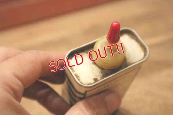 画像6: dp-240508-25 CITIES SERVICE / UTILITY Handy Oil Can