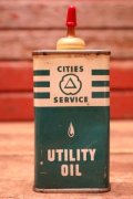 dp-240508-25 CITIES SERVICE / UTILITY Handy Oil Can