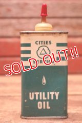 dp-240508-25 CITIES SERVICE / UTILITY Handy Oil Can
