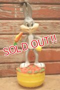 ct-240301-20 Bugs Bunny / DAKIN 1970's Figure & Coin Bank