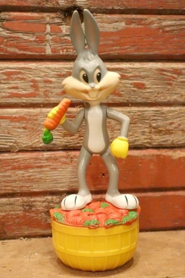 画像1: ct-240301-20 Bugs Bunny / DAKIN 1970's Figure & Coin Bank