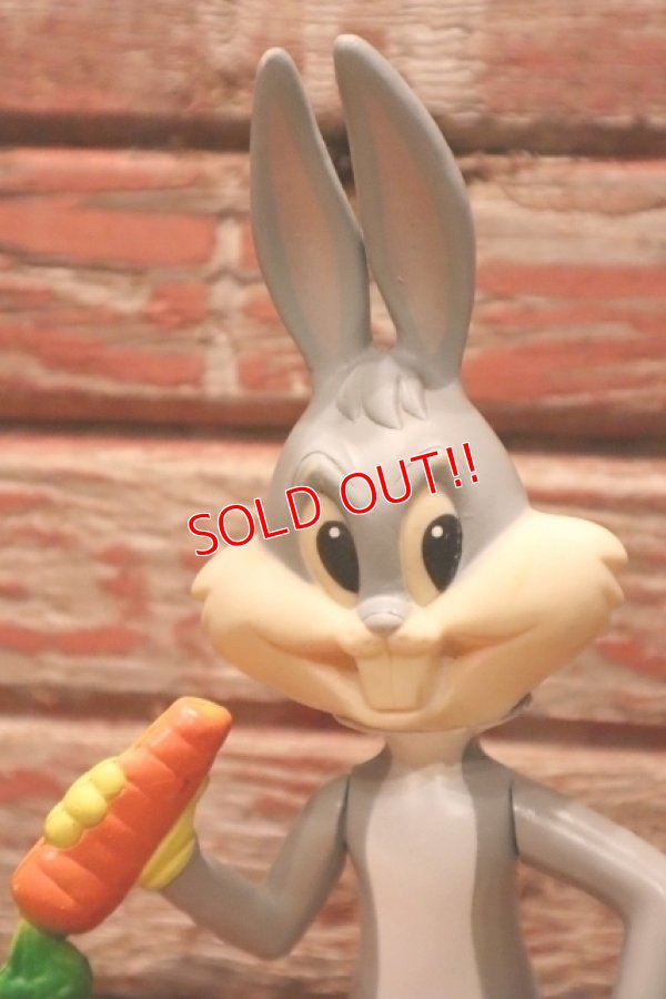 画像2: ct-240301-20 Bugs Bunny / DAKIN 1970's Figure & Coin Bank