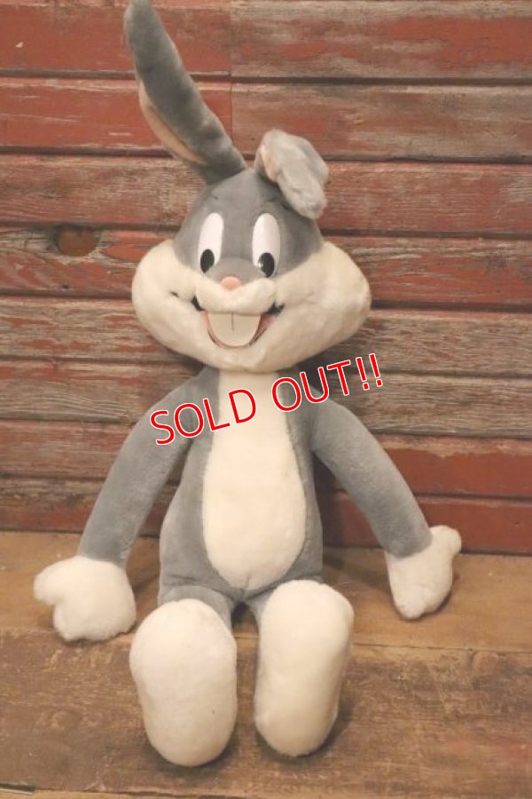 画像7: ct-240508-01 Bugs Bunny / MIGHTY STAR 1990 Plush Doll