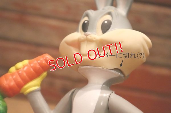 画像7: ct-240301-20 Bugs Bunny / DAKIN 1970's Figure & Coin Bank