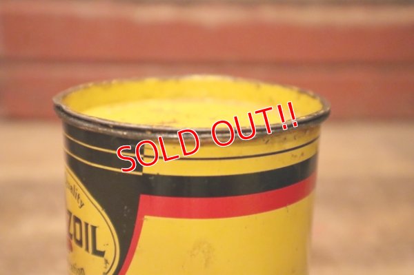 画像5: dp-240508-126 PENNZOIL / WHEEL BEARING LUBRICANT CAN