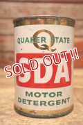 dp-240508-126 QUAKER STATE SDA MOTOR DETERGENT 15 FL. OZ. CAN