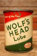 dp-240508-126 WOLF'S HEAD Lube / GREASE CAN