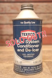 dp-240508-126 TEXAO Fuel System Conditioner and De-Icer 12 FL.OZ Can