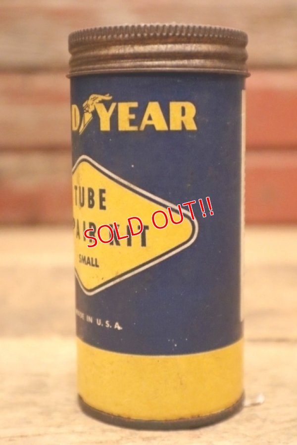 画像3: dp-240508-09 GOODYEAR TUBE REPAIR KIT BOX