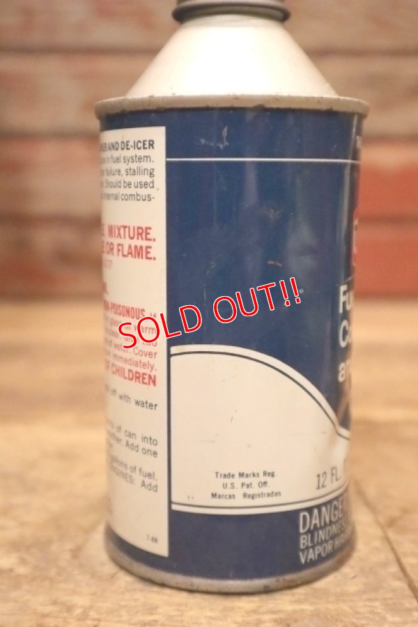 画像4: dp-240508-126 TEXAO Fuel System Conditioner and De-Icer 12 FL.OZ Can