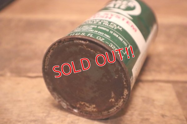 画像7: dp-240508-126 QUAKER STATE COOLING SYSTEM FLUSH 11 FL. OZ. Can