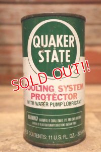 dp-240508-126 QUAKER STATE COOLING SYSTEM PROTECTER 11 FL. OZ. Can