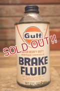 dp-240508-126 Gulf BRAKE FLUID 12 FL. OZ. Can