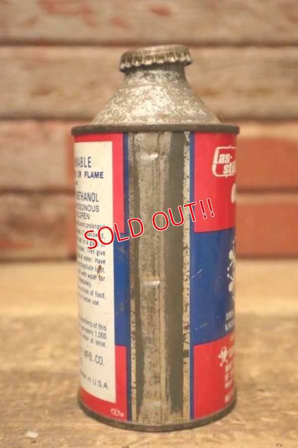 画像5: dp-240508-126 Las-stik gasoline anti-freeze 12 FL.OZ Can