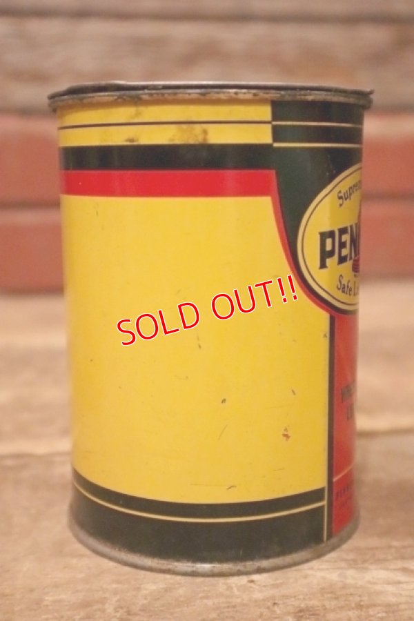 画像3: dp-240508-126 PENNZOIL / WHEEL BEARING LUBRICANT CAN