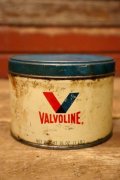 dp-240508-126 VALVOLINE / 1960's GREASE Can