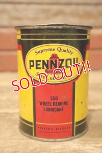 dp-240508-126 PENNZOIL / WHEEL BEARING LUBRICANT CAN