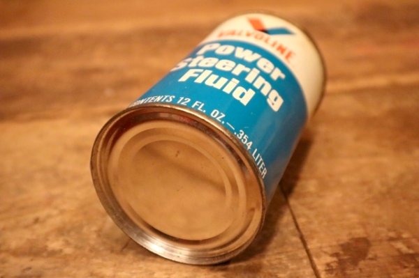 画像6: dp-240508-126 VALVOLINE Power Steering Fluid 12 FL. OZ. Can