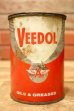 画像1: dp-240508-126 VEEDOL / OILS & GREASES CAN (1)