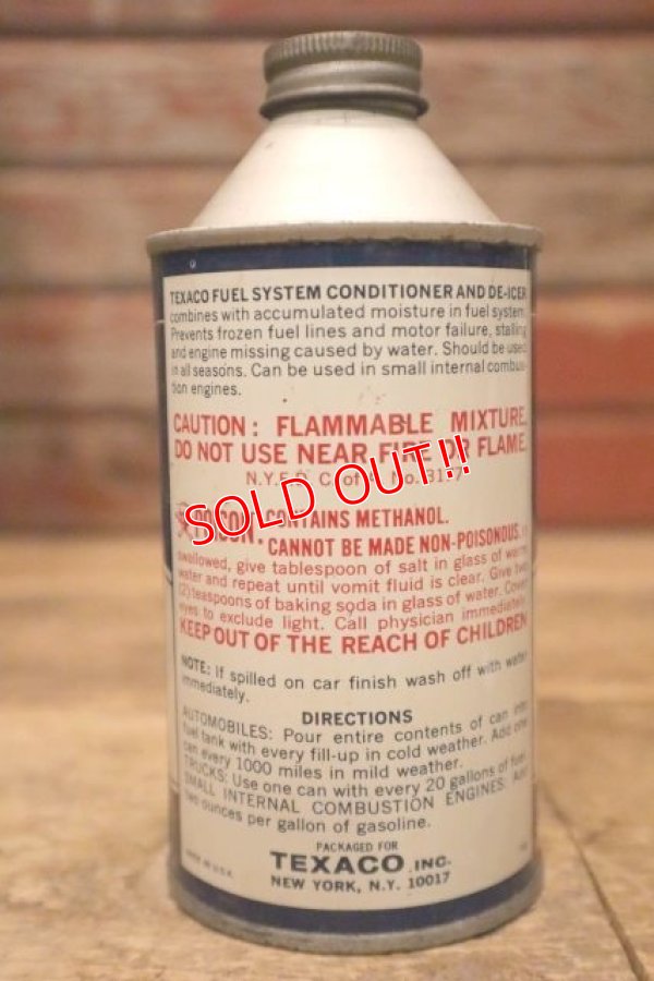 画像3: dp-240508-126 TEXAO Fuel System Conditioner and De-Icer 12 FL.OZ Can