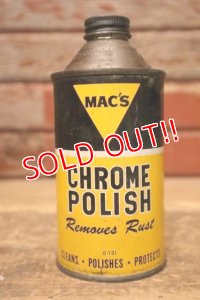 dp-240508-126 MAC'S CHROME POLISH 12 FL.OZ Can