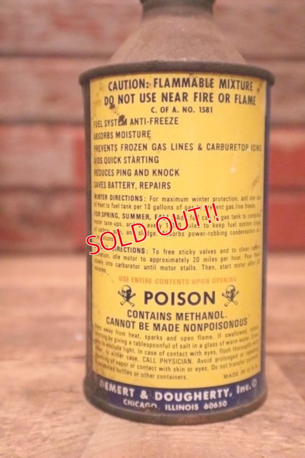画像3: dp-240508-126 HEET GAS LINE ANTI-FREEZE 12 FL.OZ Can
