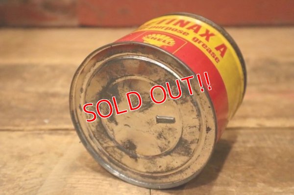 画像8: dp-240508-126 SHELL / RETINAX A multi-purpose grease Can