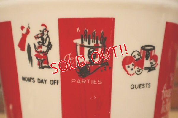 画像11: dp-240508-127 Kentucky Fried Chicken(KFC) / 1960's Globe Sign Lamp Shade