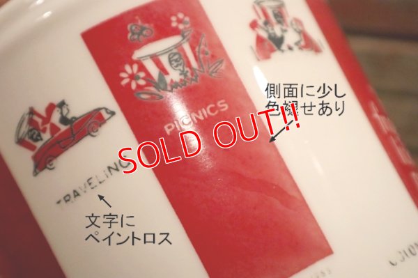 画像12: dp-240508-127 Kentucky Fried Chicken(KFC) / 1960's Globe Sign Lamp Shade