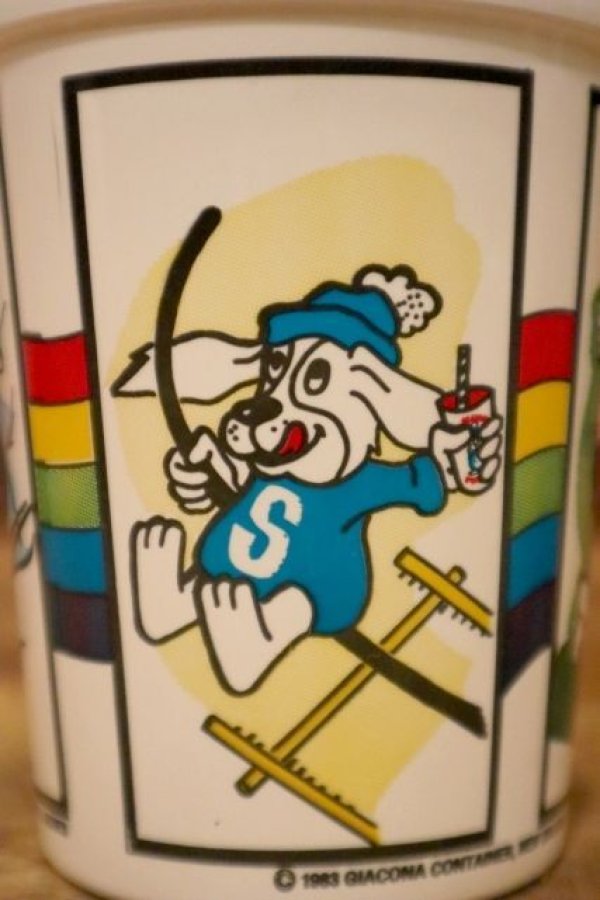 画像4: ct-240508-24 SLUSH PUPPIE / 1983 Plastic Cup (A)
