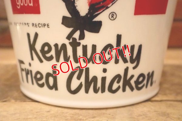 画像6: dp-240508-127 Kentucky Fried Chicken(KFC) / 1960's Globe Sign Lamp Shade