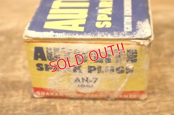 画像5: dp-240508-111 AUTO-LITE SPARK PLUGS / 1940's "AN-7" Box of 10