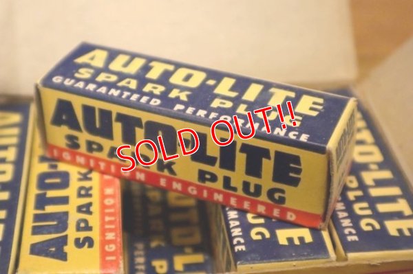 画像8: dp-240508-111 AUTO-LITE SPARK PLUGS / 1940's "AN-7" Box of 10