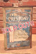 dp-240508-15 EVEREADY PRESTONE / 1920's-1930's THE PERFECT ANTI-FREEZE ONE U.S.GALLON CAN