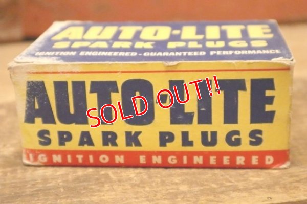 画像3: dp-240508-111 AUTO-LITE SPARK PLUGS / 1940's "AN-7" Box of 10