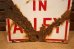 画像4: dp-240508-103 NO PARKING IN ALLEY / Enamel Road Sign