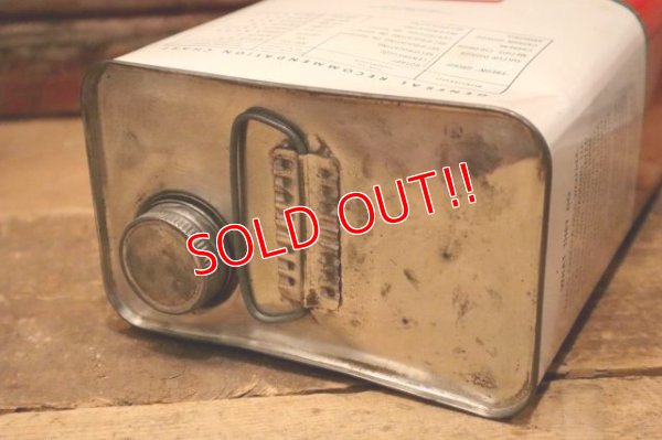 画像7: dp-240508-72 TEXACO / CAPELLA OIL 1960's ONE U.S. GALLON CAN